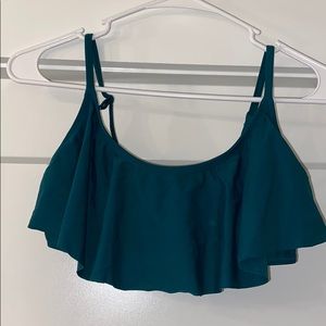 Old Navy Ruffle Bikini Top